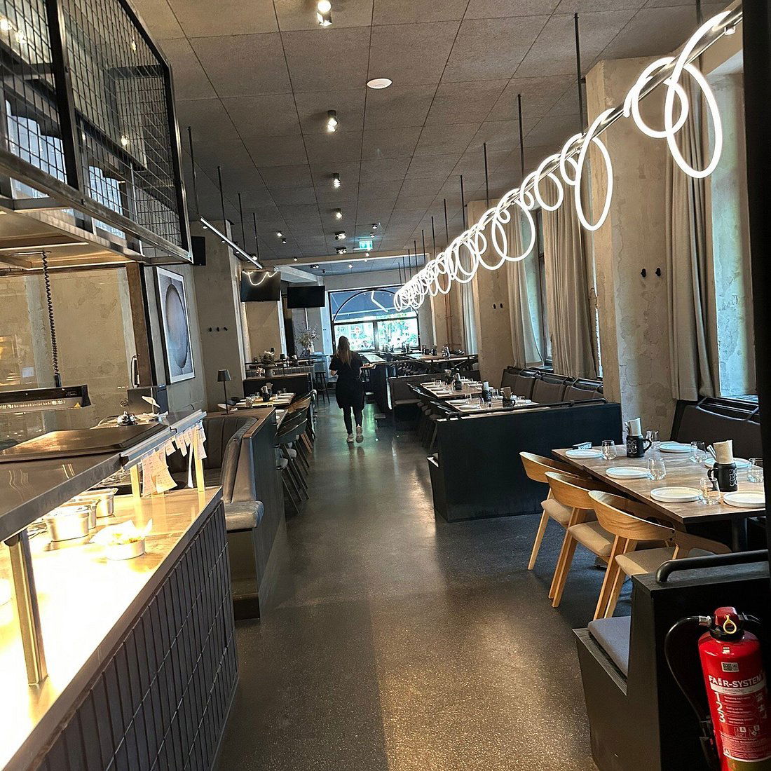 BRLO Charlottenburg, Restaurant in Berlin