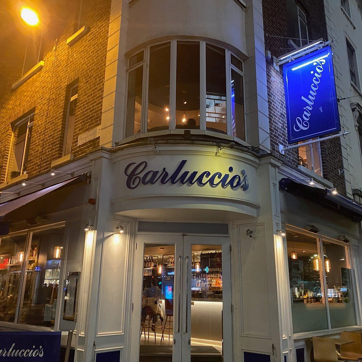 Carluccio's, Restaurant in Dublin
