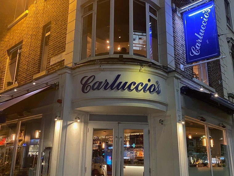 Carluccio's, Dublin, Ireland