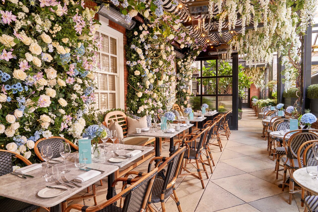 Dalloway Terrace