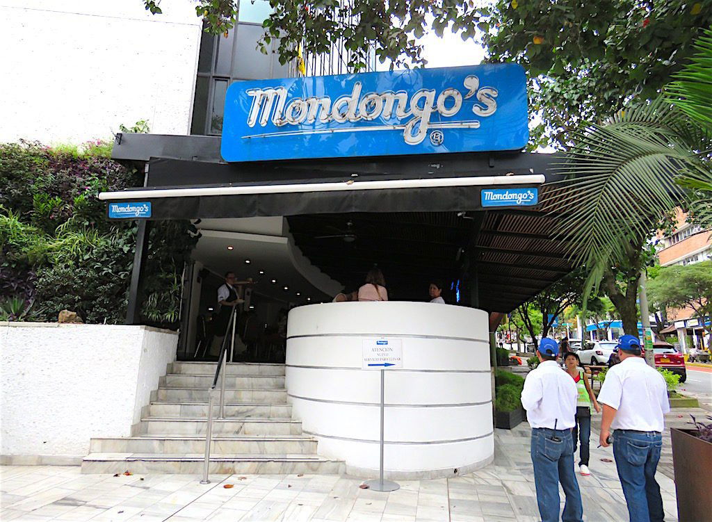 Mondongo's, Restaurant in Medellín