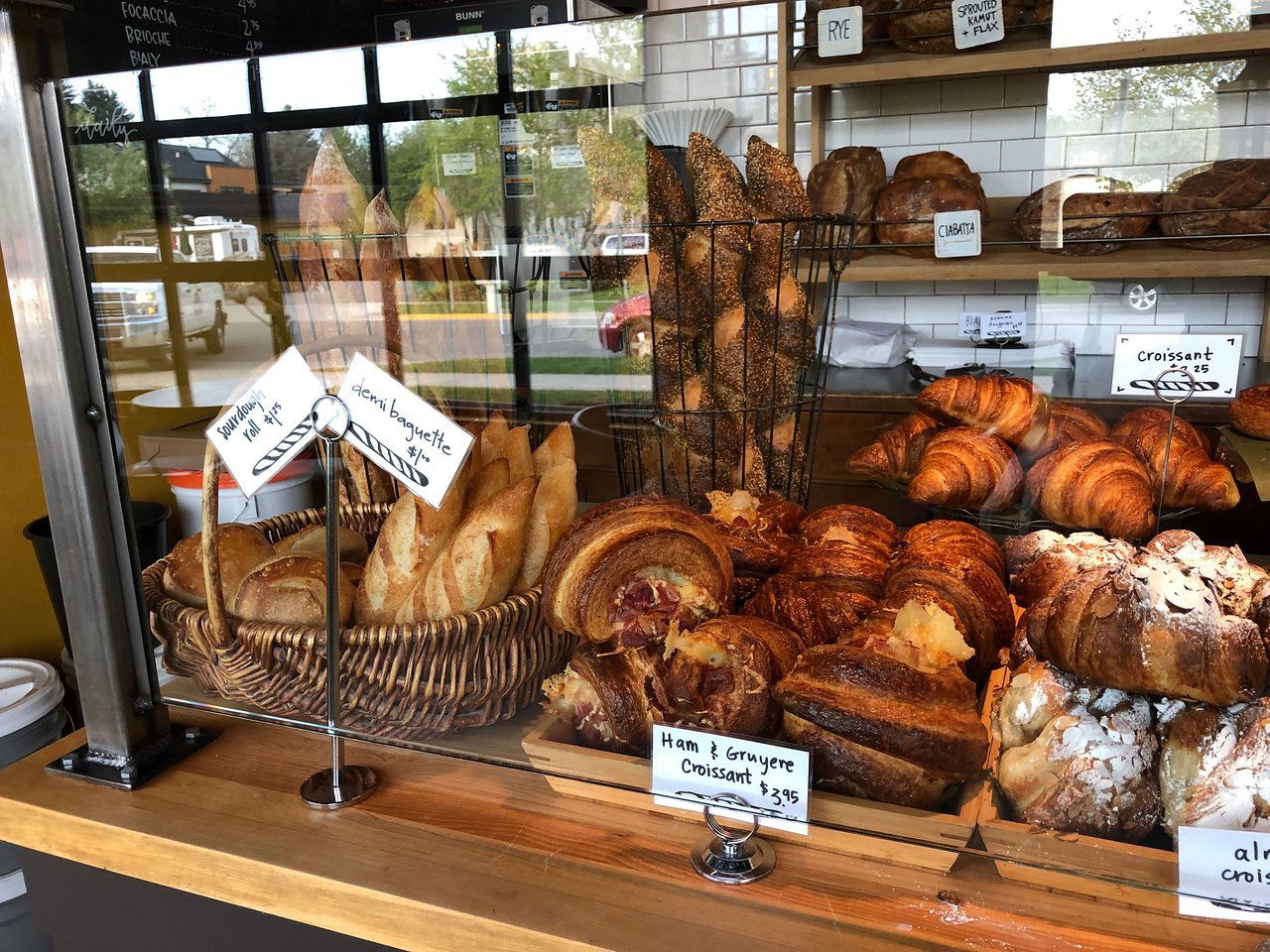 Wild Crumb, Restaurant in Bozeman