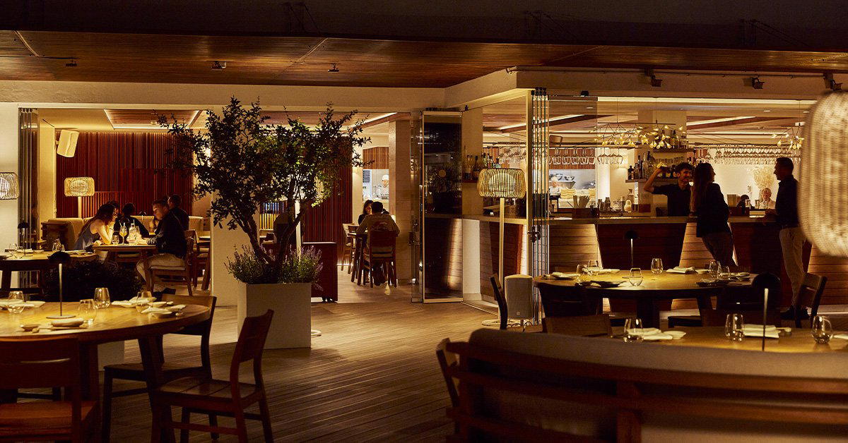 Nobu Restaurant Ibiza, Ibiza, Spain