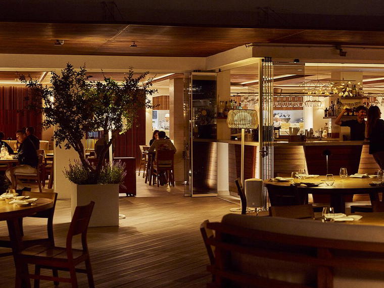 Nobu Restaurant Ibiza, Ibiza, Spain