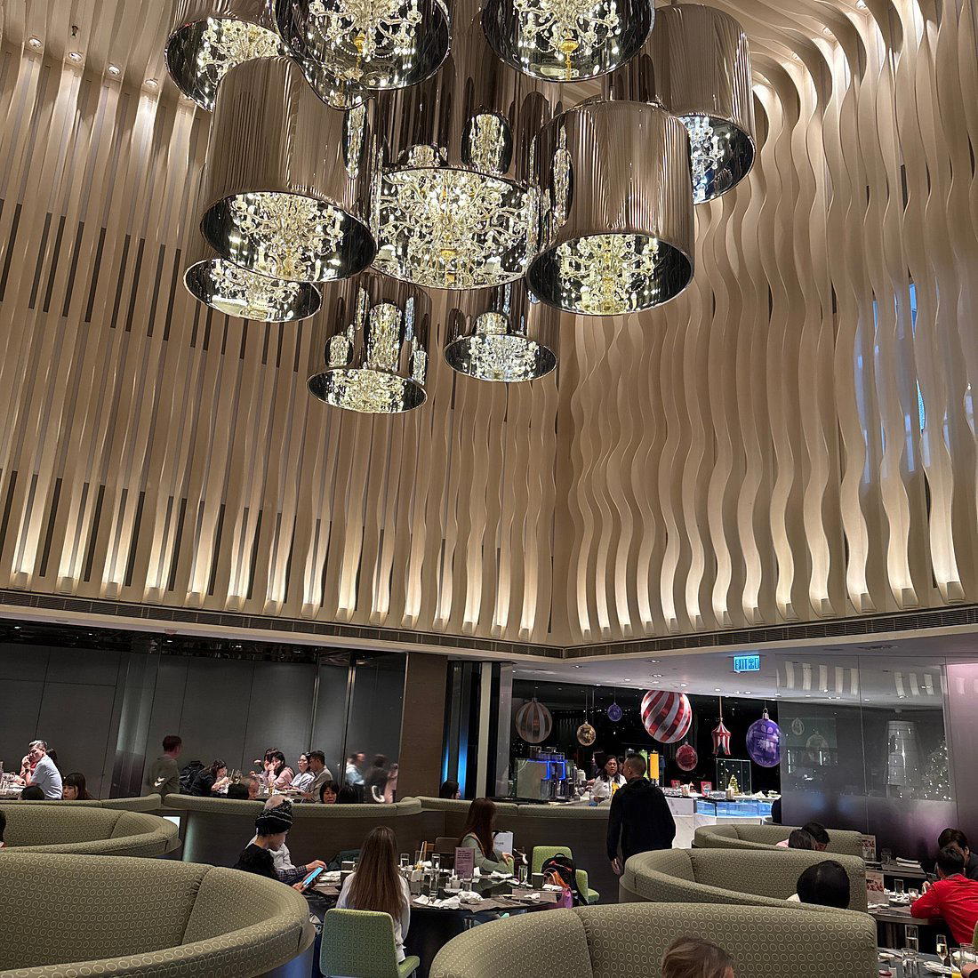 Yamm restaurant in Hong Kong, Hong Kong