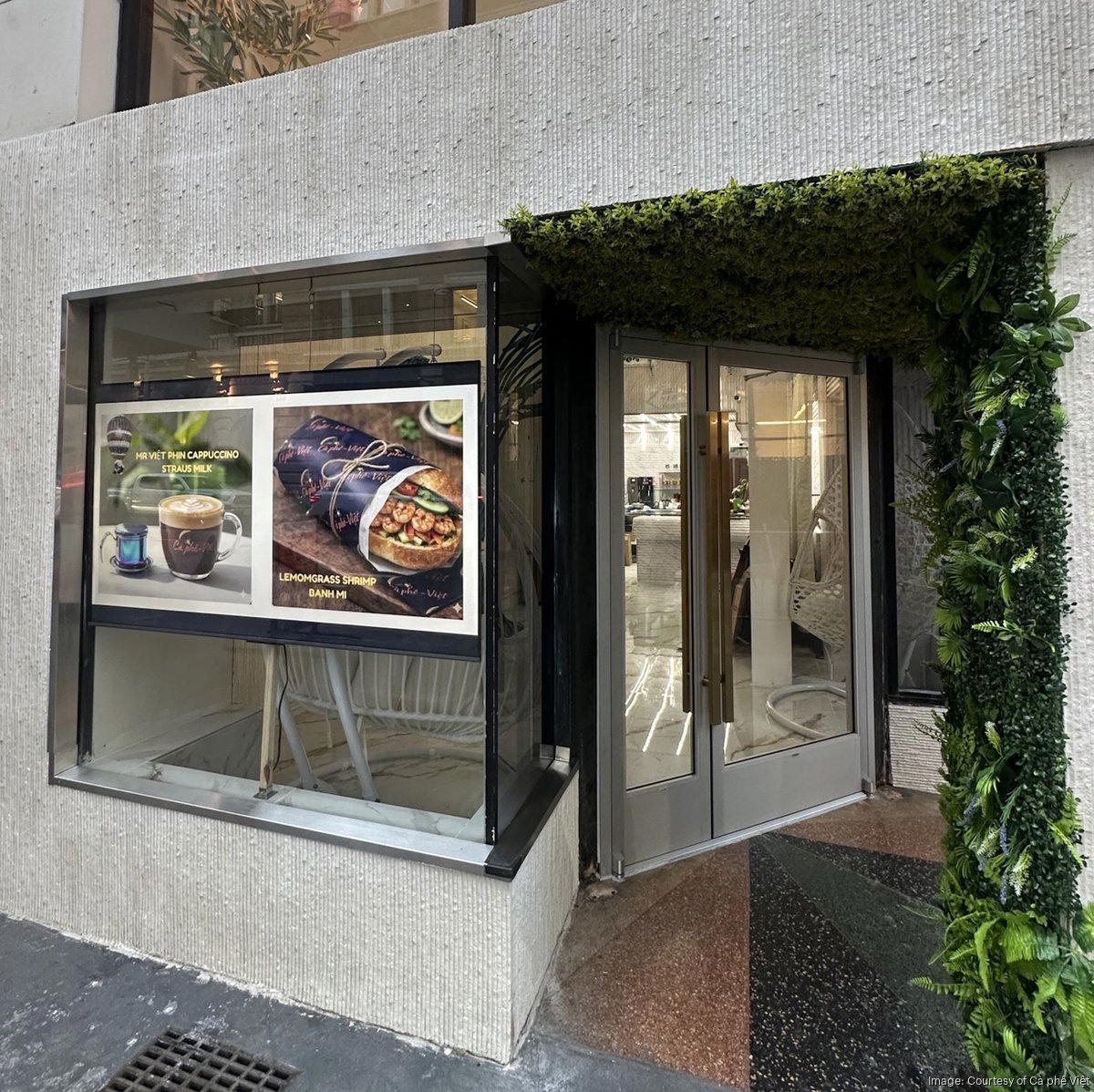 Cà Phê Việt restaurant in San Francisco, United States