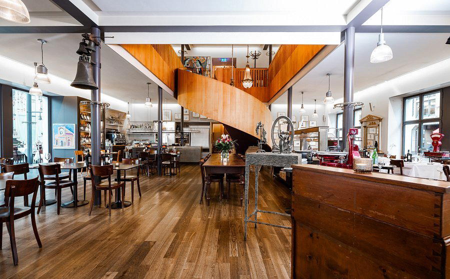 National restaurant in Winterthur, Switzerland