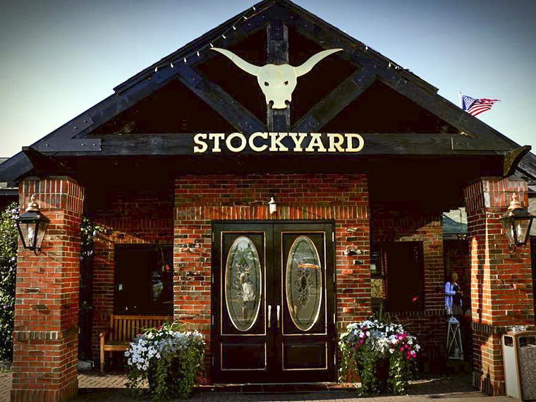 Stockyard, Brighton, United States