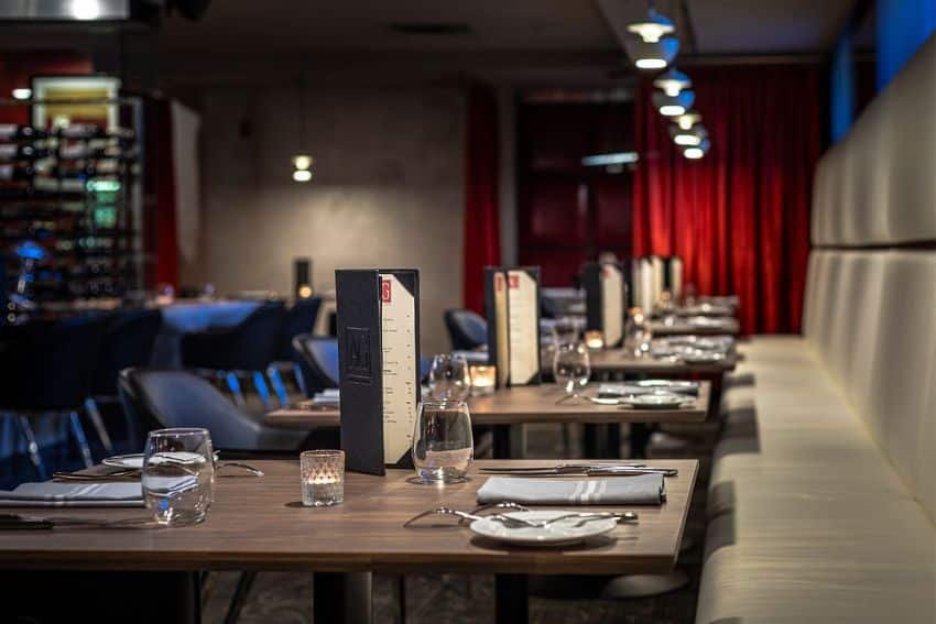 AG Inspired Cuisine restaurant in Niagara Falls, Canada