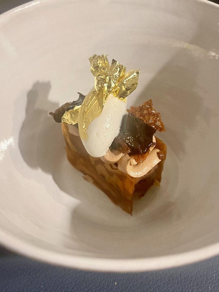 The Bow Room Restaurant