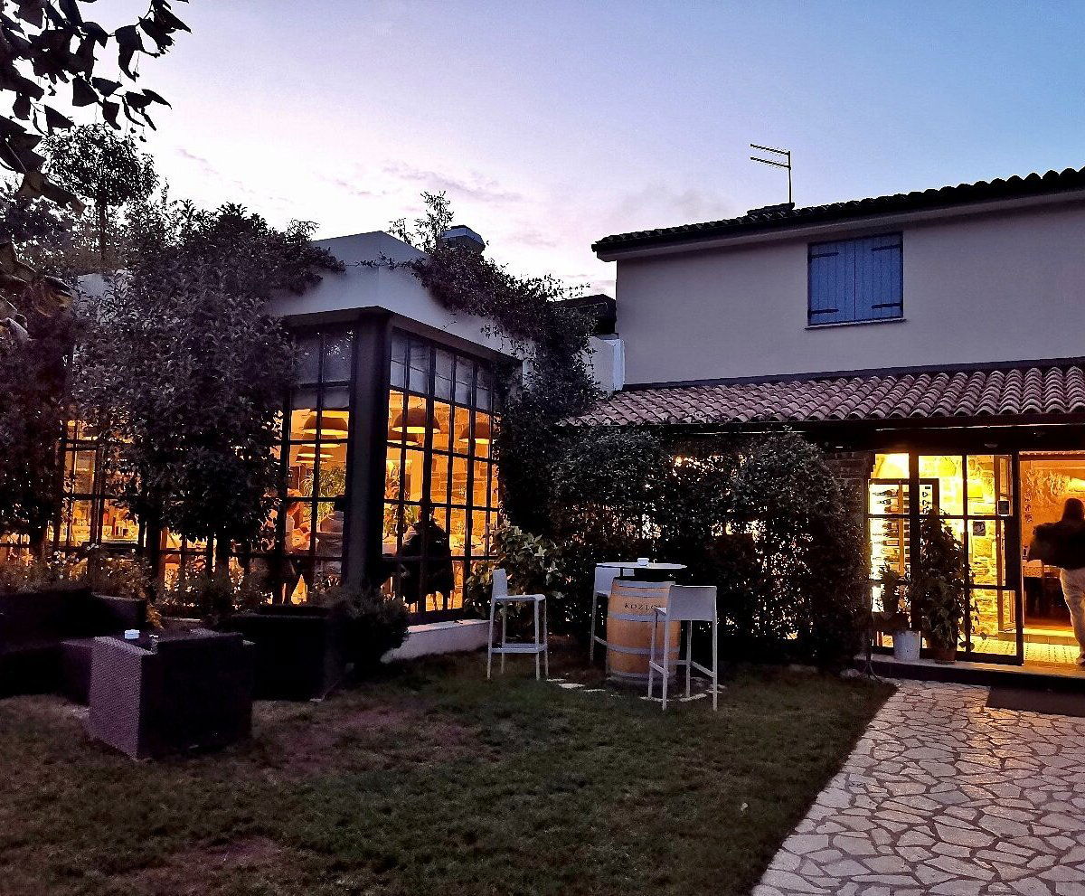 Konoba Stari podrum, Restaurant in Merisce