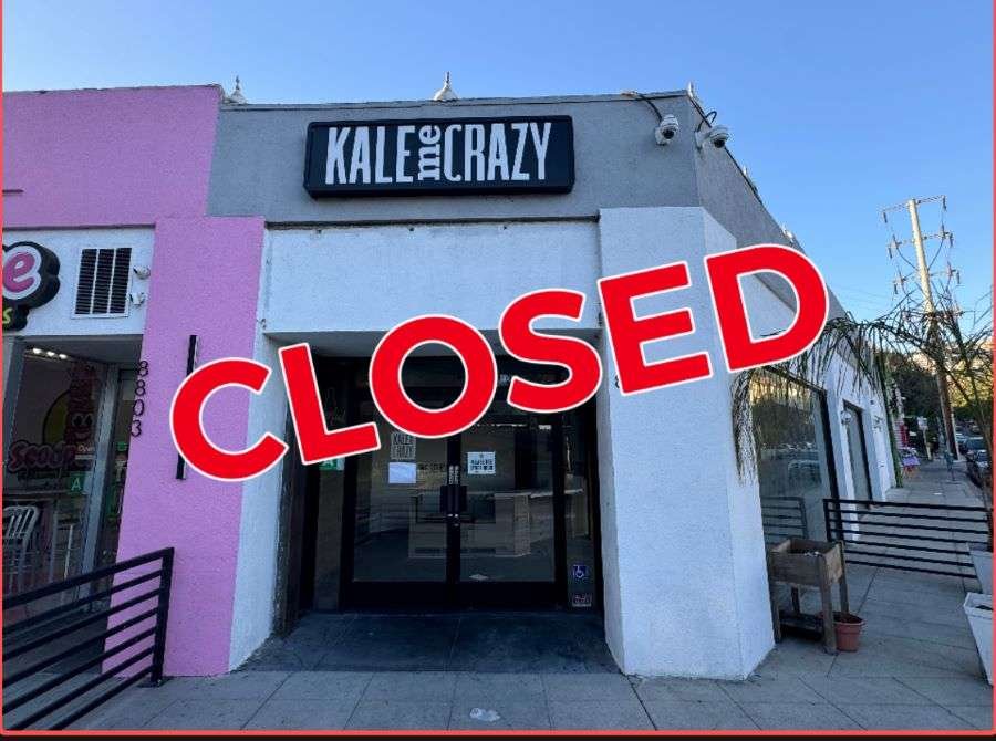 Kale Me Crazy | Health Food Restaurant West Hollywood, Restaurant in West Hollywood