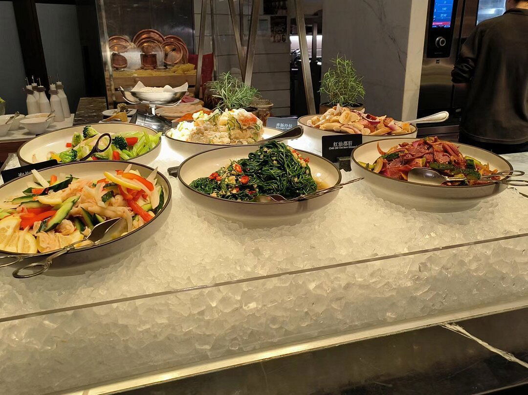 Aroma, Restaurant in Beijing