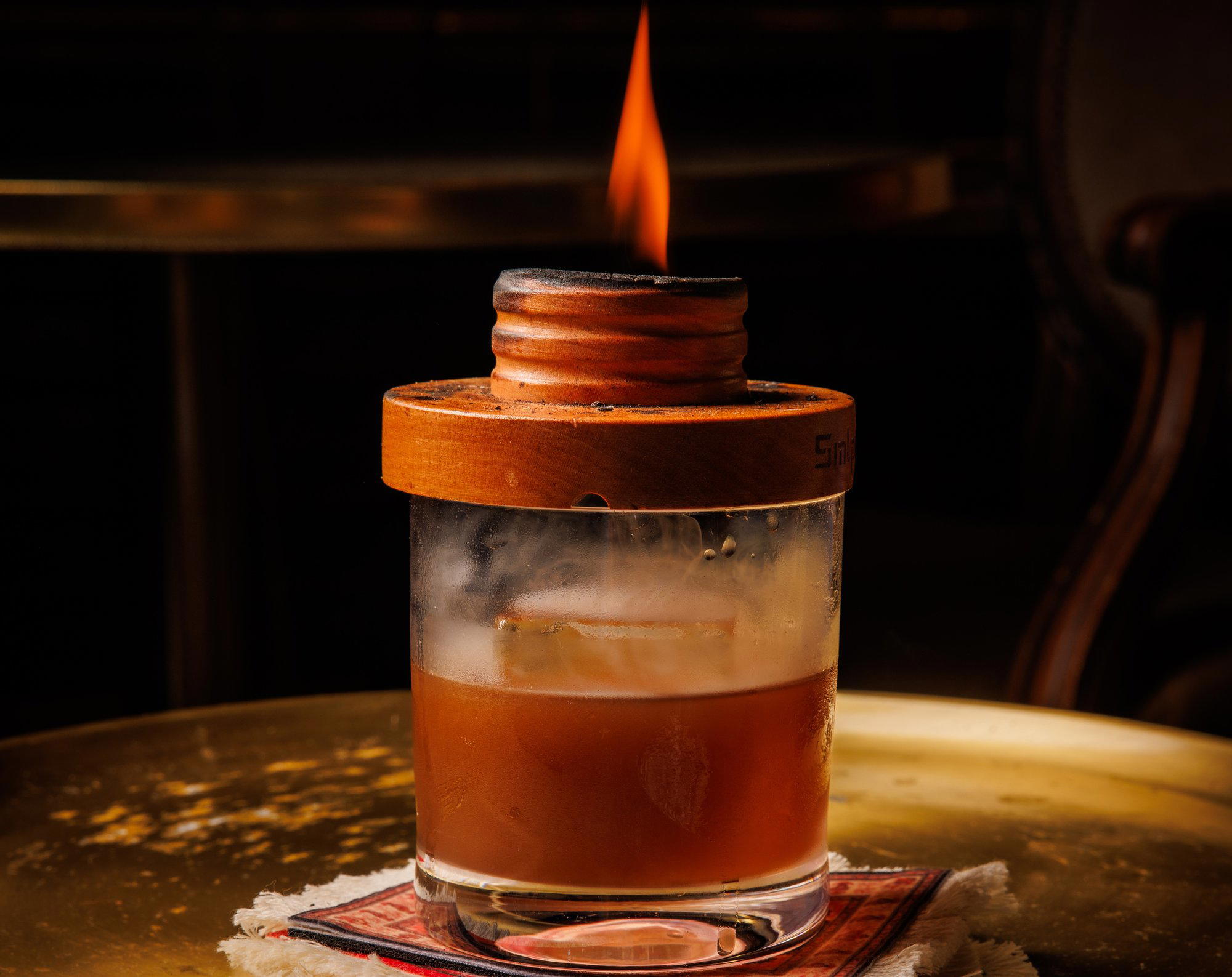 Archive & Alchemy restaurant in Dallas, United States