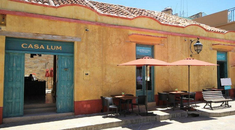 Lum, Restaurant in San Cristóbal De Las Casas