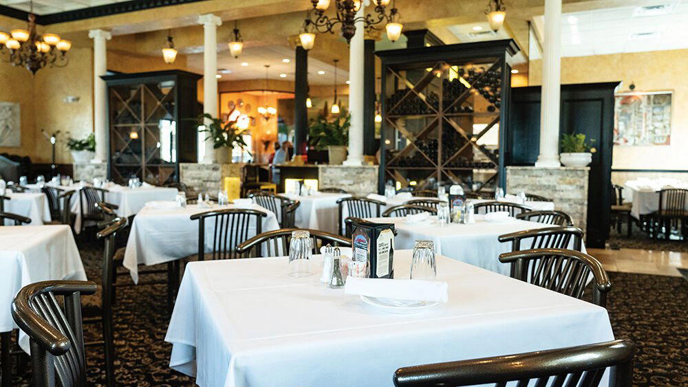Antonio's Cucina Italiana restaurant in Dearborn Heights