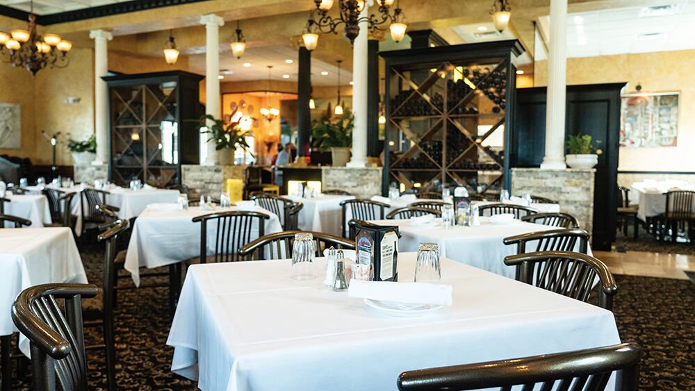 Antonio's Cucina Italiana, Restaurant in Dearborn Heights