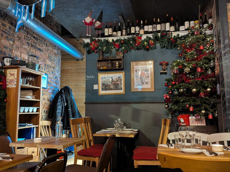 La Querencia, Edinburgh, United Kingdom
