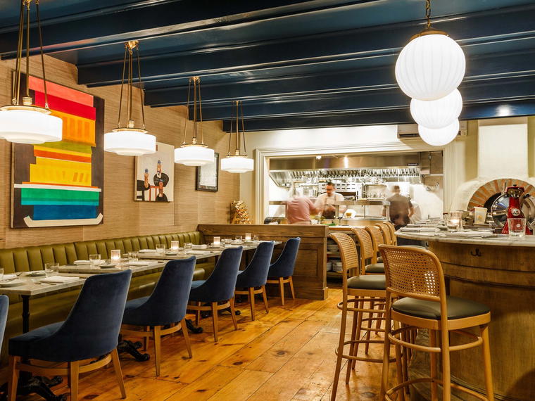 da Toscano, New York City, United States