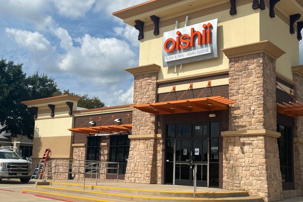 Oishii - Grapevine restaurant in Grapevine, United States
