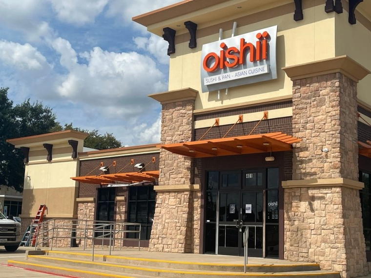 Oishii - Grapevine, Grapevine, United States