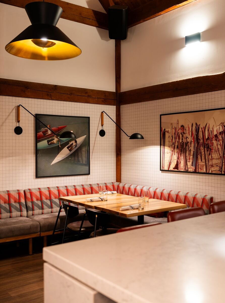 The Prow, Restaurant in Banff
