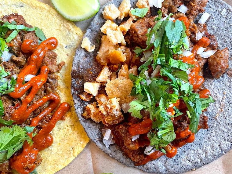 Luchador taco & more, Denver, United States