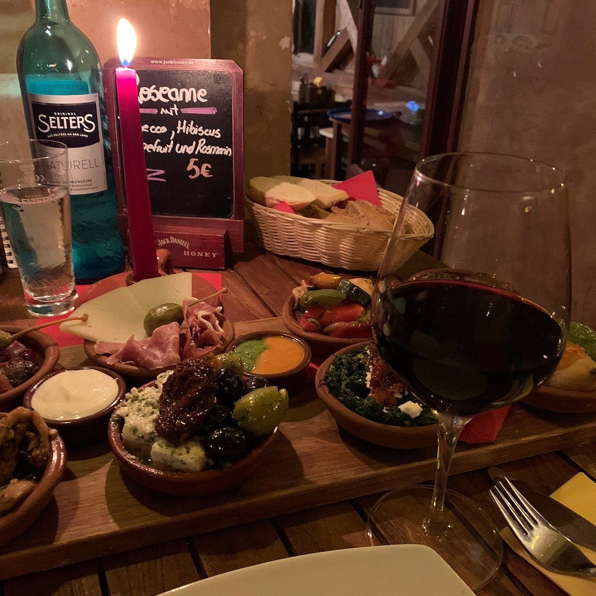 Pata Negra, Restaurant in Leipzig