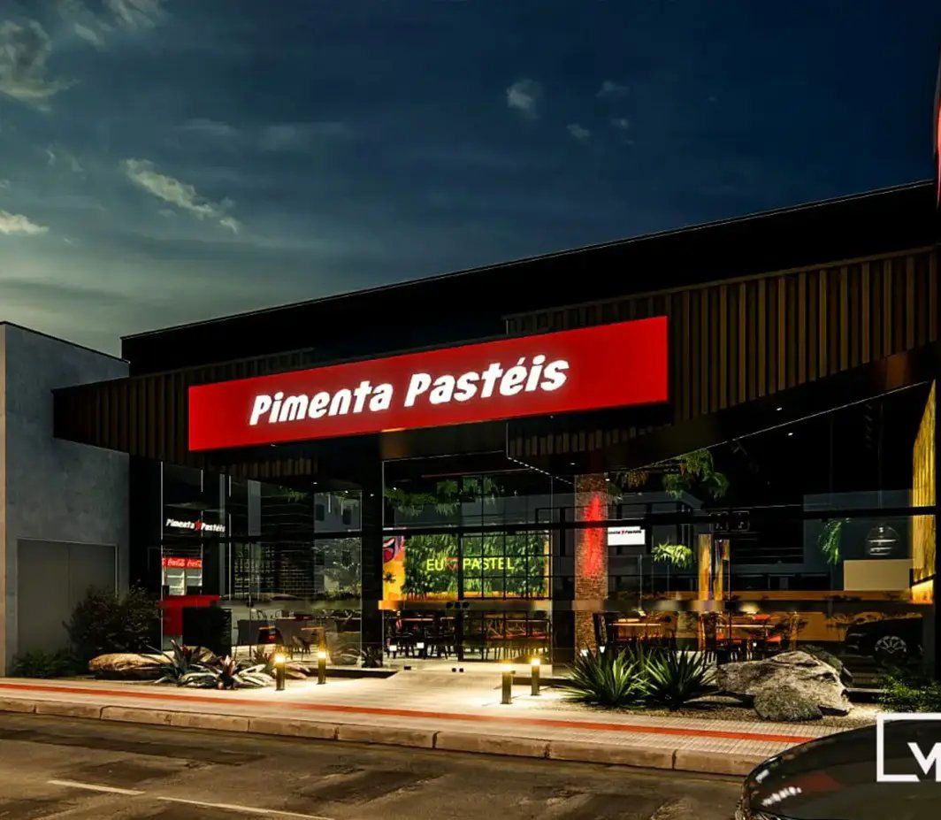 Pimenta Pastéis, Restaurant in Criciuma