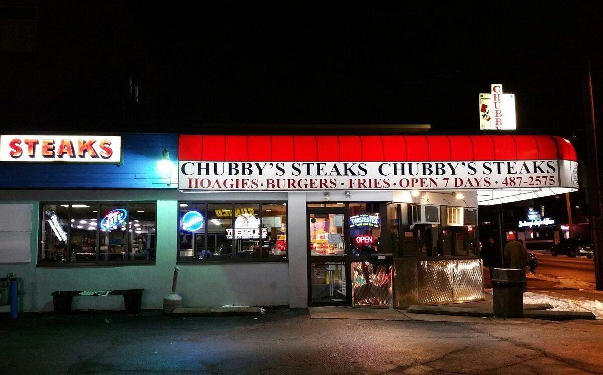 Chubby's Steaks, Restaurant in Philadelphia
