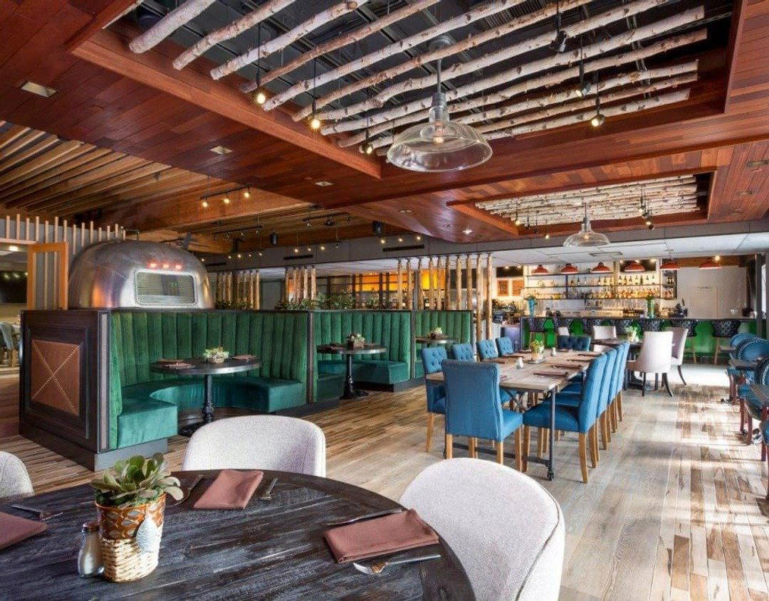 Farmer & The Seahorse restaurant in San Diego, United States