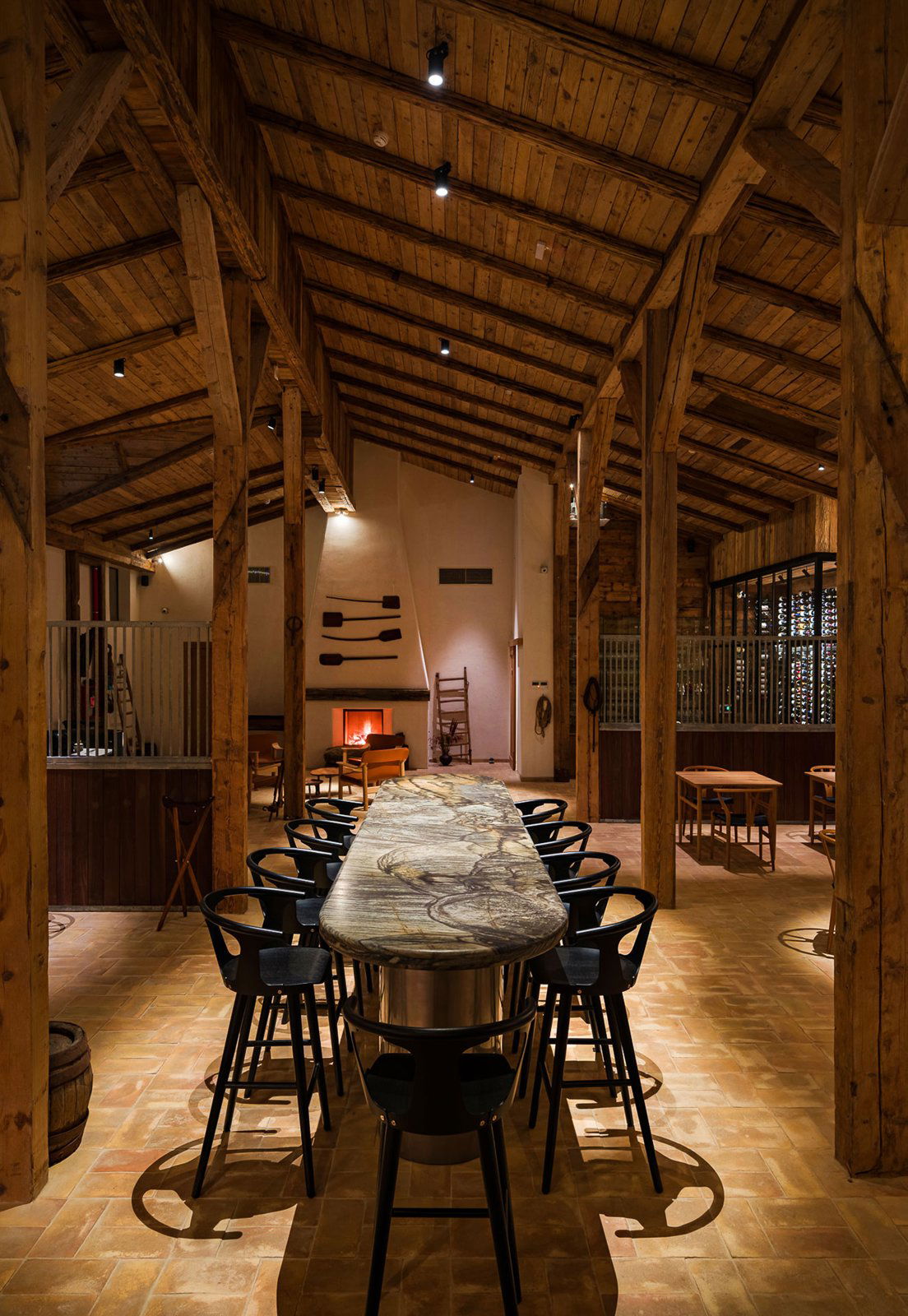 Paul’s Horses Restaurant, Restaurant in Bucharest