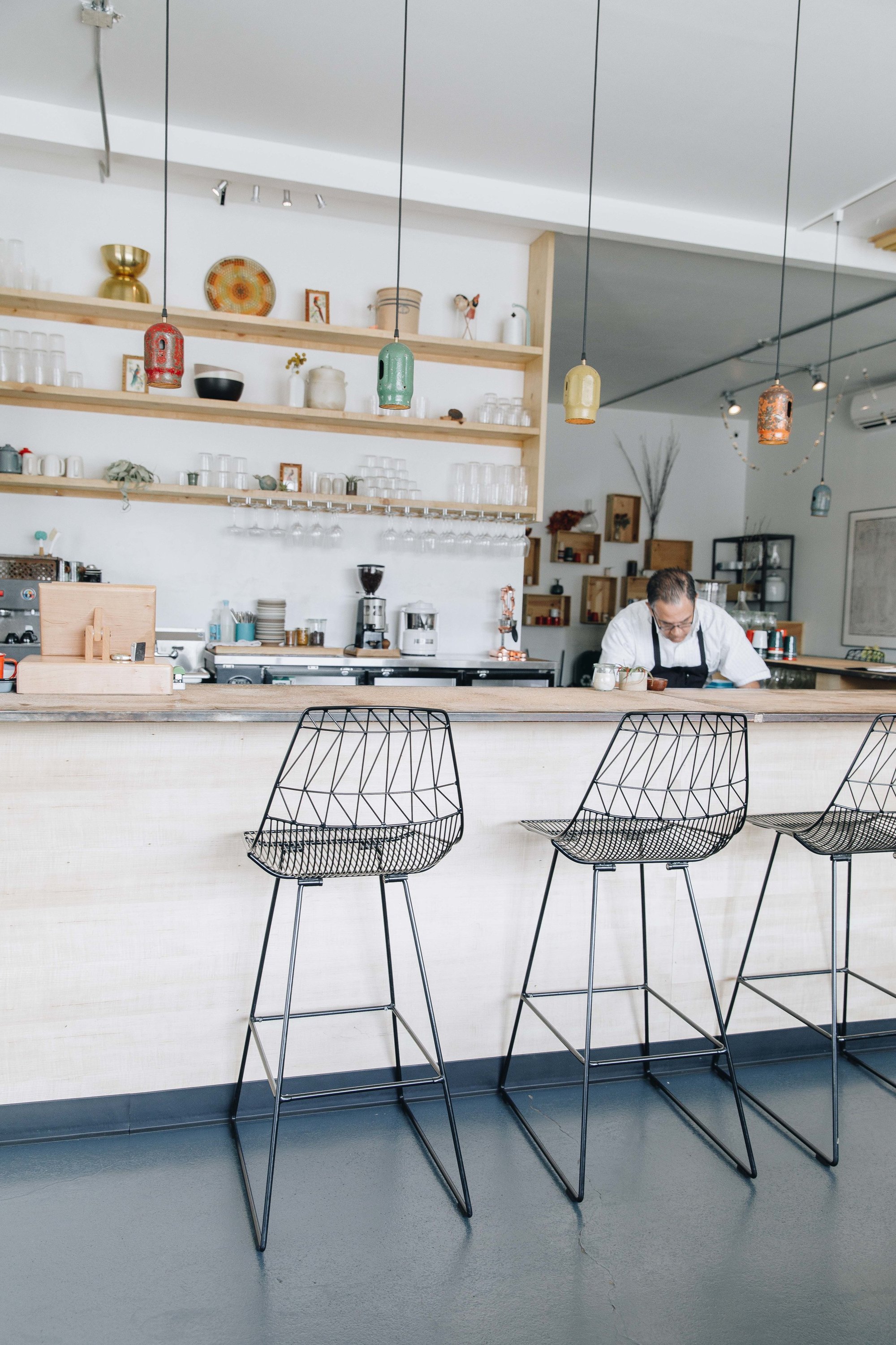 Bodega Prime restaurant in Santa Fe, United States