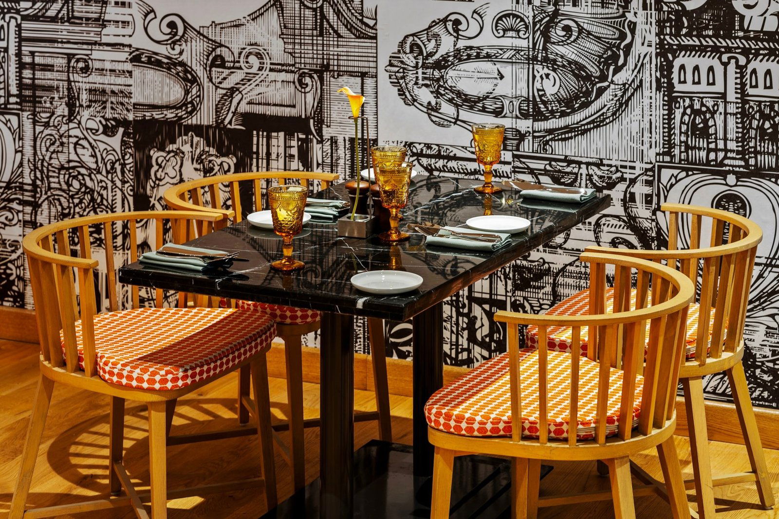 Italia, Restaurant in Bengaluru