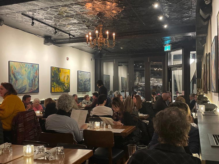 The Rushton, Toronto, Canada