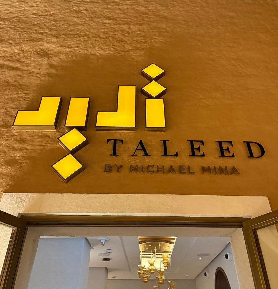 Taleed by Michael Mina, Riyadh, Saudi Arabia