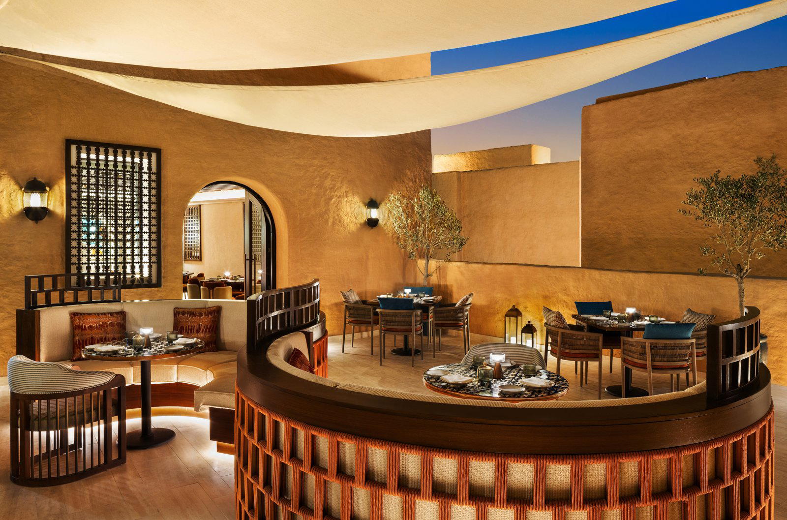Taleed by Michael Mina, Riyadh, Saudi Arabia