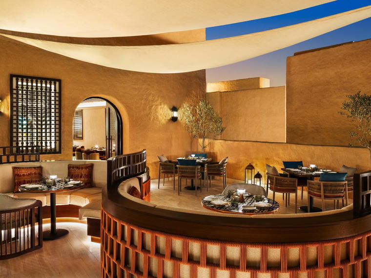 Taleed by Michael Mina, Riyadh, Saudi Arabia