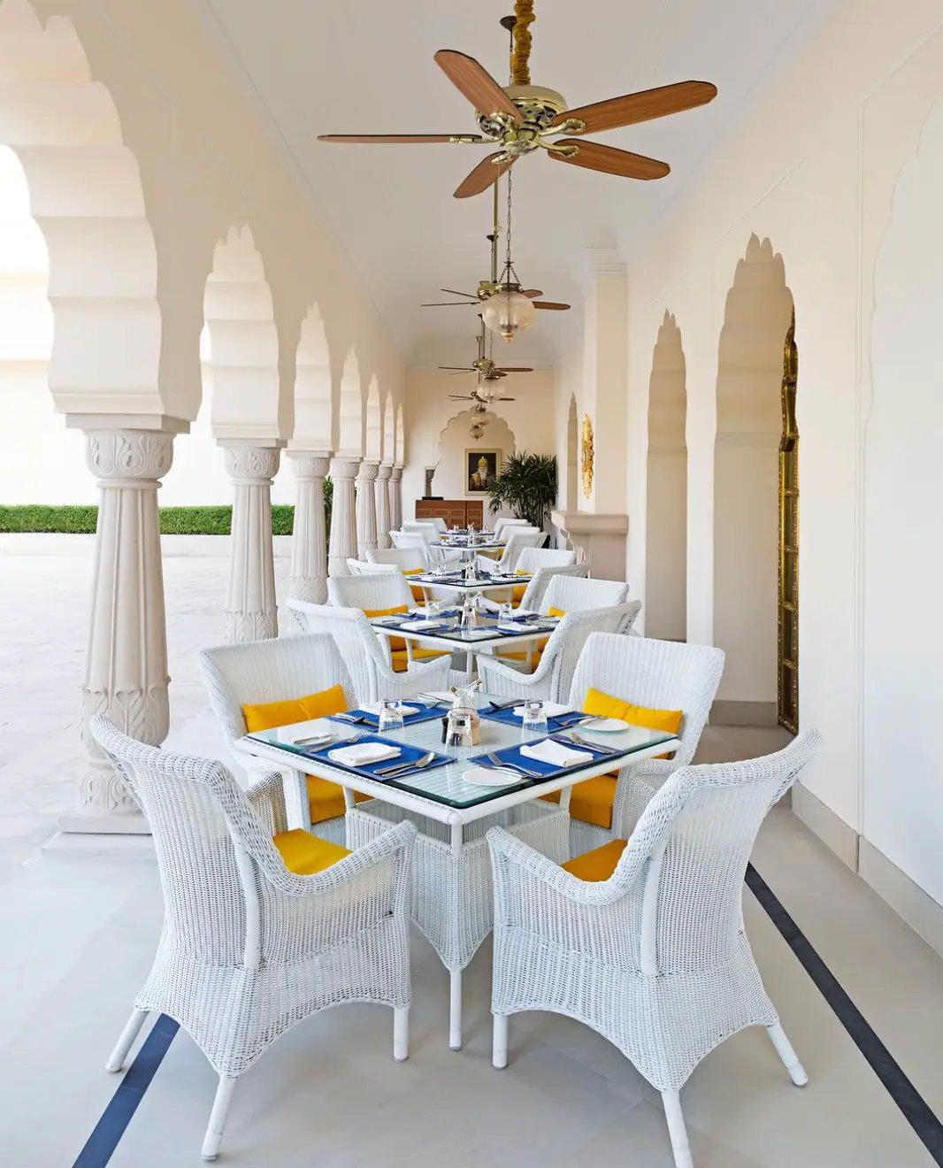 Anant Mahal restaurant in New Chandigarh