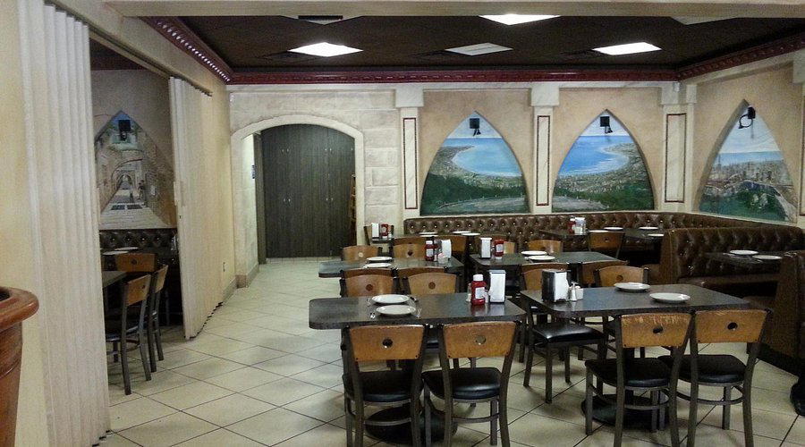 Carnival Restaurant, Sherman Oaks, United States