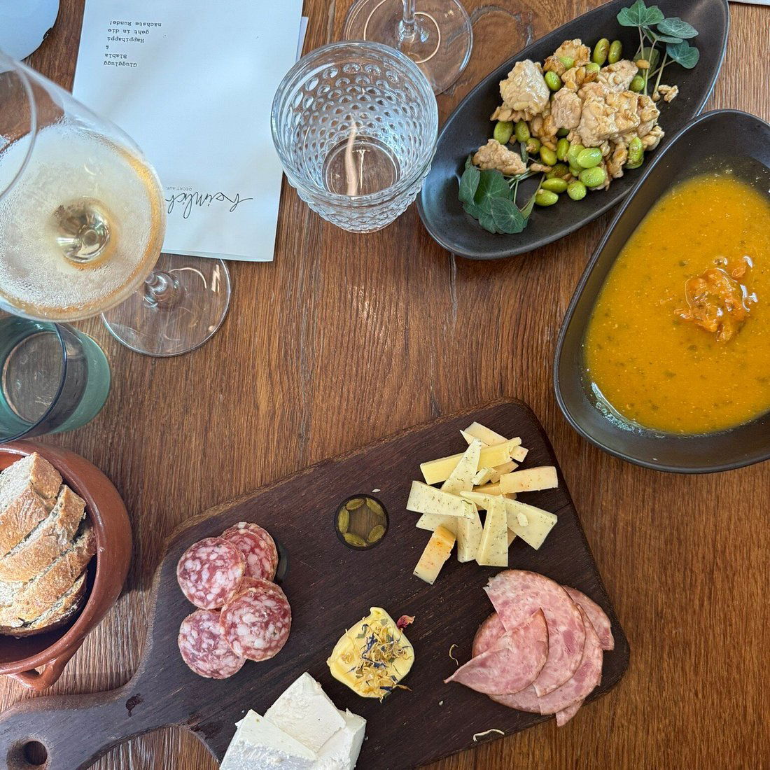 Heimlich Wirt, Restaurant in Gols