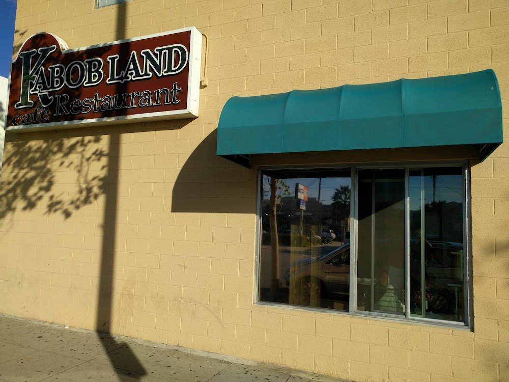 Kabob Land, Restaurant in Glendale
