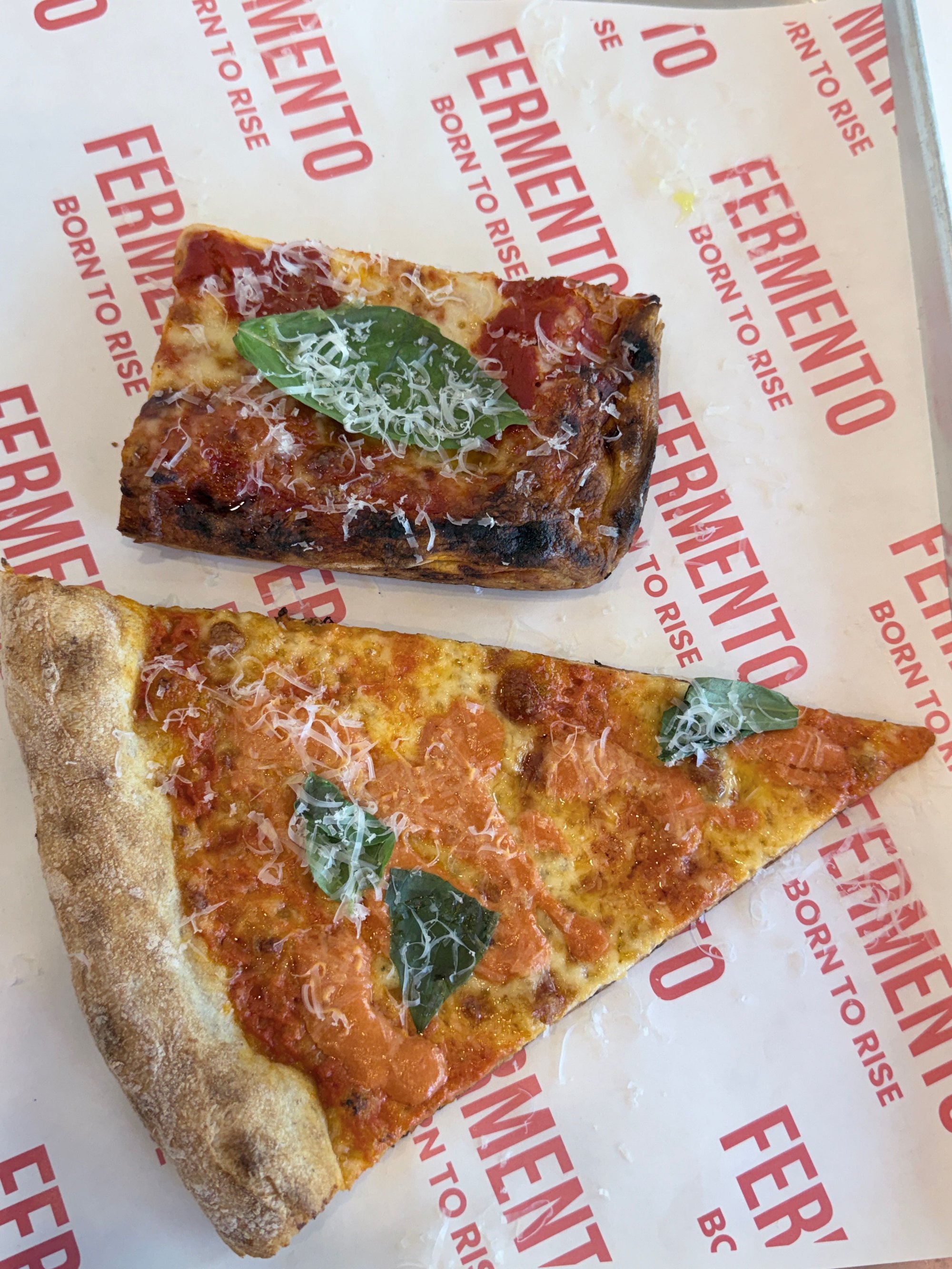 Fermento Pizza NYC, Restaurant in New York City