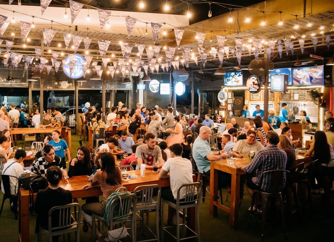 CRAFT, Restaurant in Bangkok