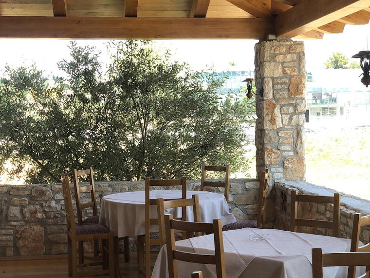 Kažun Tavern, Pula, Croatia
