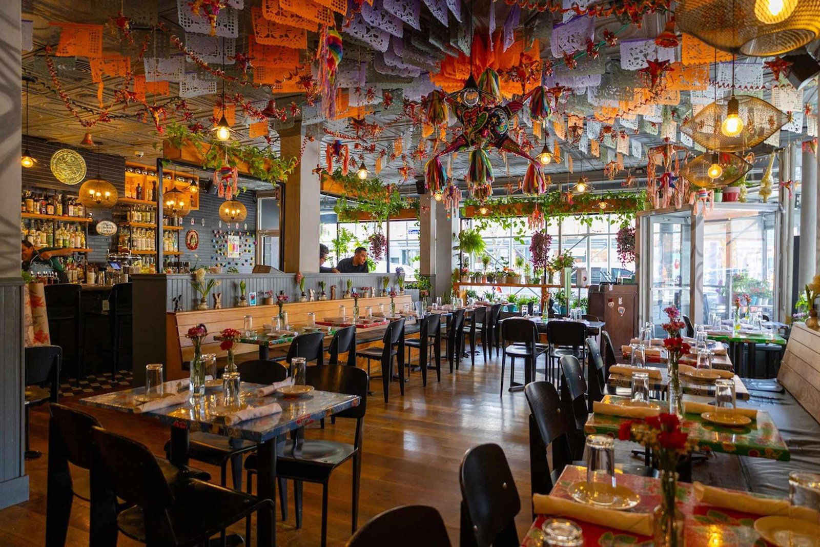 San Carlo Osteria Piemonte, Restaurant in New York City