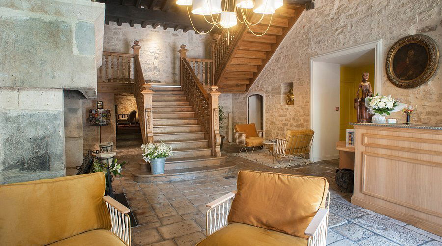 Beau Site, Restaurant in Rocamadour