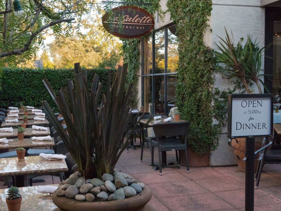 LaSalette Restaurant, Restaurant in Sonoma
