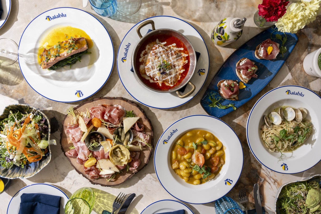 Baiablu, Restaurant in Miami