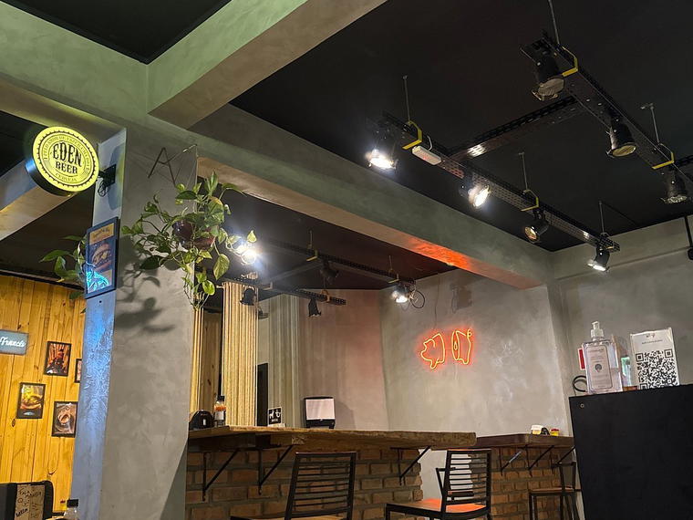 Mamute Burgers, Foz Do Iguacu, Brazil